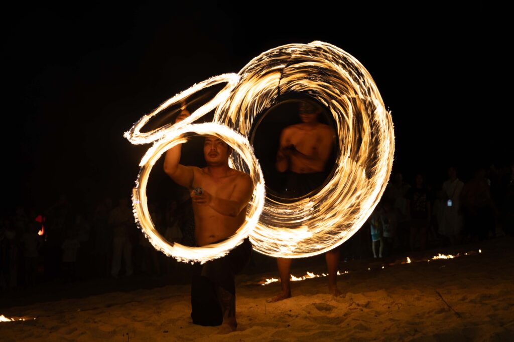 Fire Show
