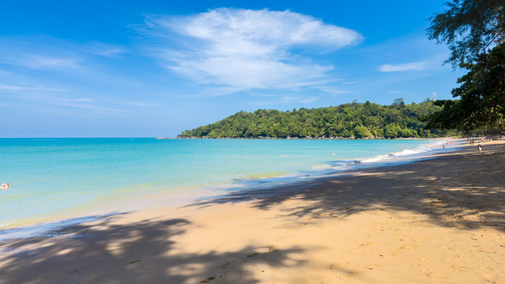 Beach