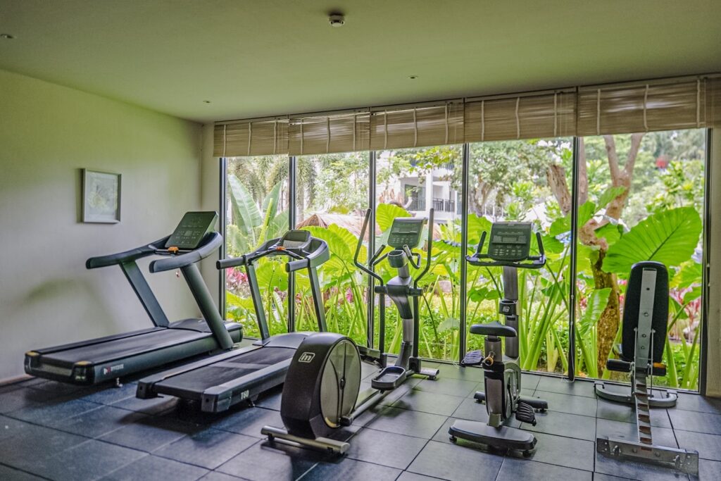 Fitness Room