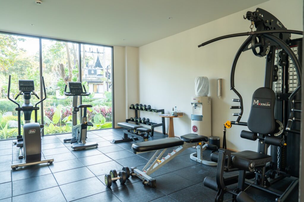 Fitness Room