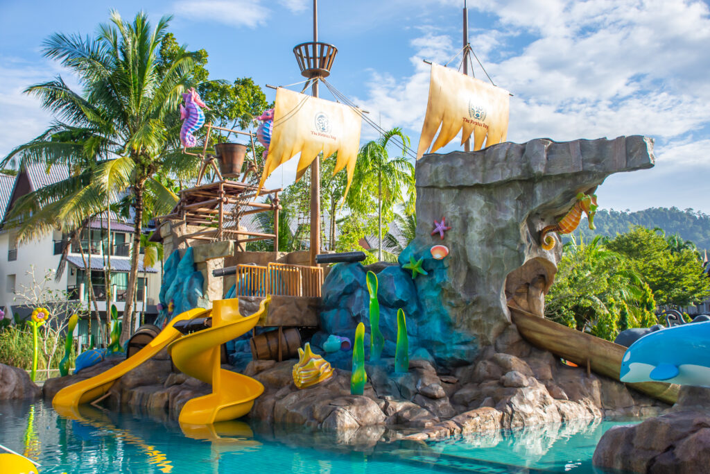 Pirate Pool